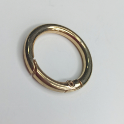 Кольцо-карабин 30мм
