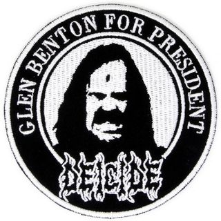 Нашивка Deicide (254)