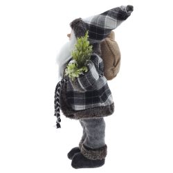 GAEM Дед Мороз, L21 W15 H40/30 см