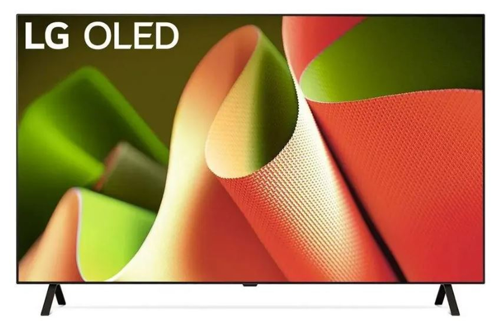 Телевизор  LG OLED55B4RLA.ARUG
