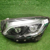 Битая Фара левая Mercedes GLC X253 (2015-2019) LED