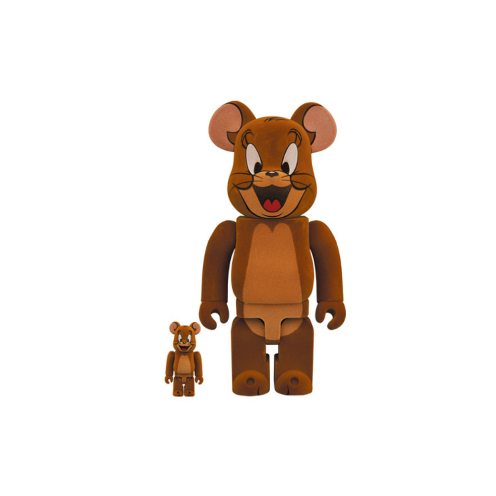Дизайнерские игрушки BE@RBRICK 1000%400%100% JERRY 7cm,28cm,70cm, 1367557-602336042