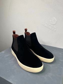 Ботинки-Челси Loro Piana Ultimate Walk Beatle