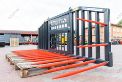 Вилы для силоса - AТOM 3000