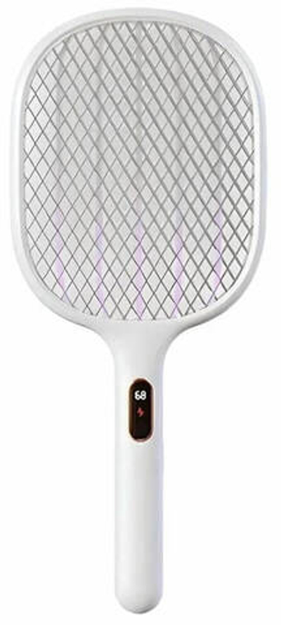 Электрическая мухобойка Xiaomi Qualitell Smart Digital Electric Fly Swatte S1 Pro