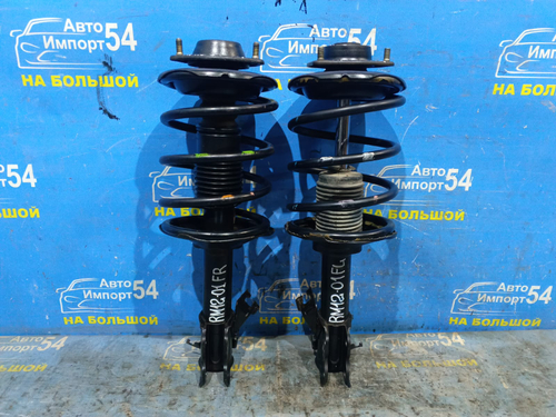 Стойка передняя левая NISSAN LIBERTY 2002