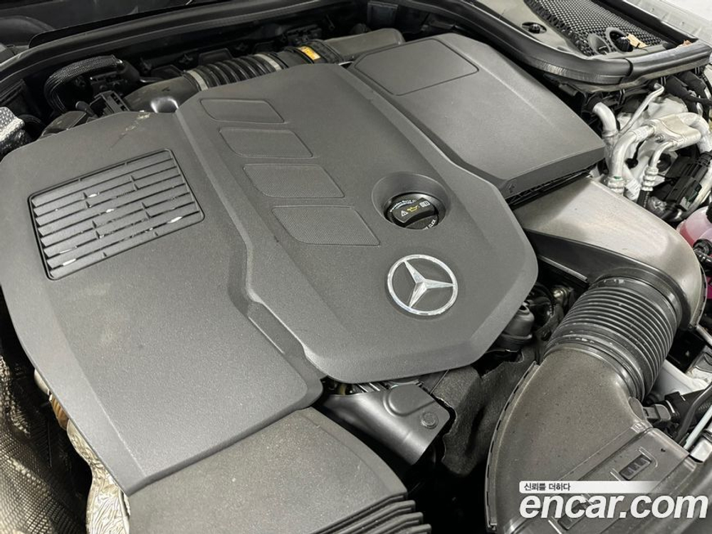 Mercedes-Benz CLS-Class C257 CLS300d 4MATIC (06.2023)
