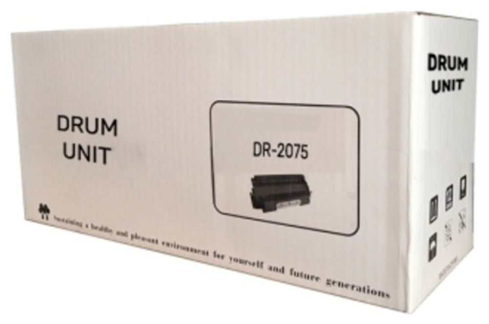 Картриджи OEM DR-2075 (0021498) черный