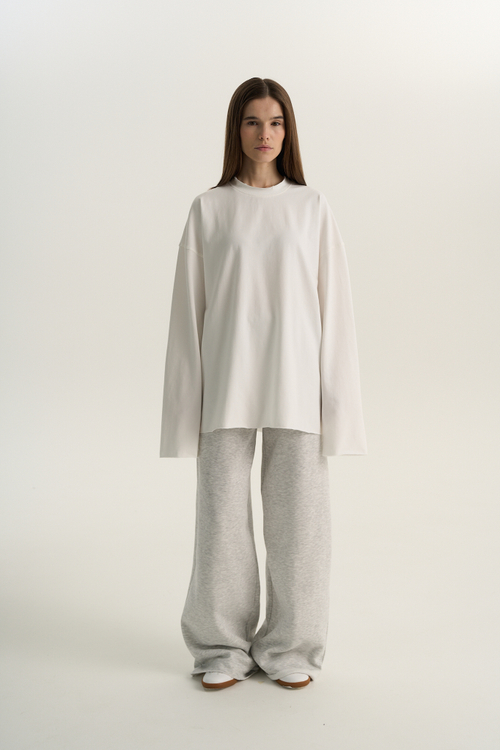 Худи на молнии унисекс футер с начесом, бургунди