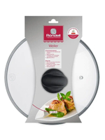 Крышка RONDELL RDA-125 Weller стеклянная 20 см