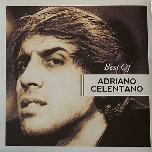 Adriano Celentano- Best Of (Европа 2020г.)