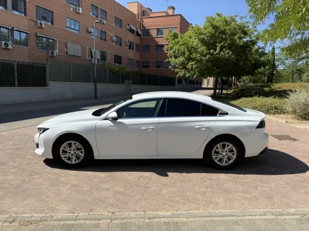 Peugeot 508 Active