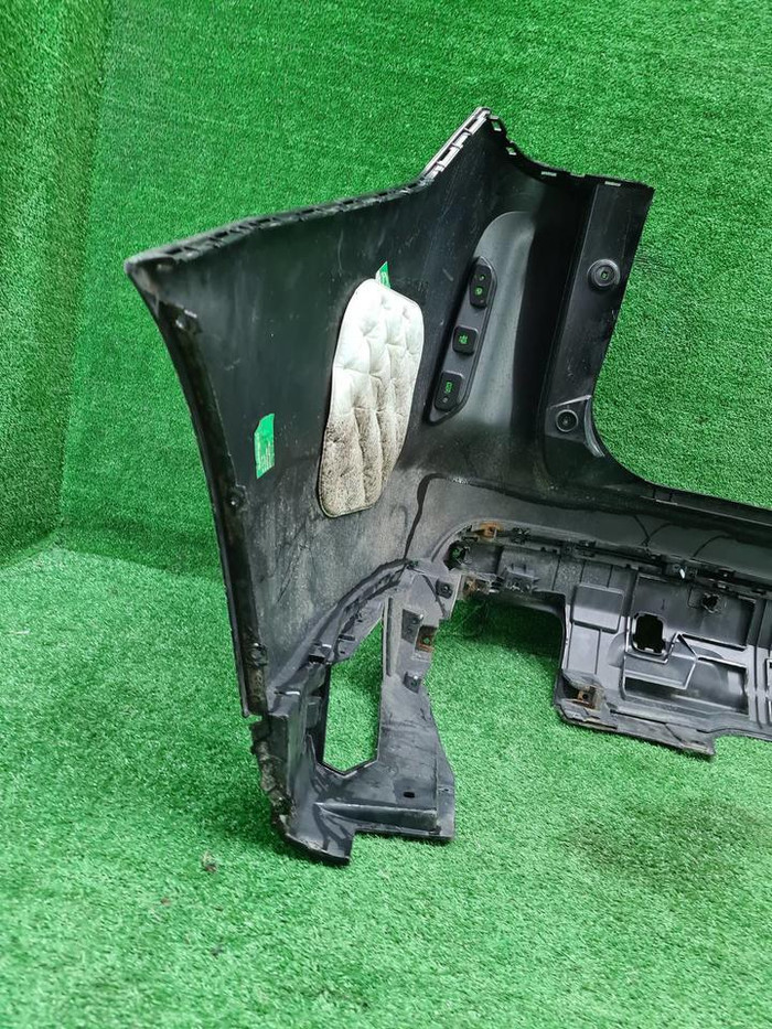 Бампер задний EXEED VX (2021-н.в.)