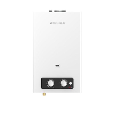 Водонагреватель газовый Mizudo ВПГ 1-10 с пьезорозжигом