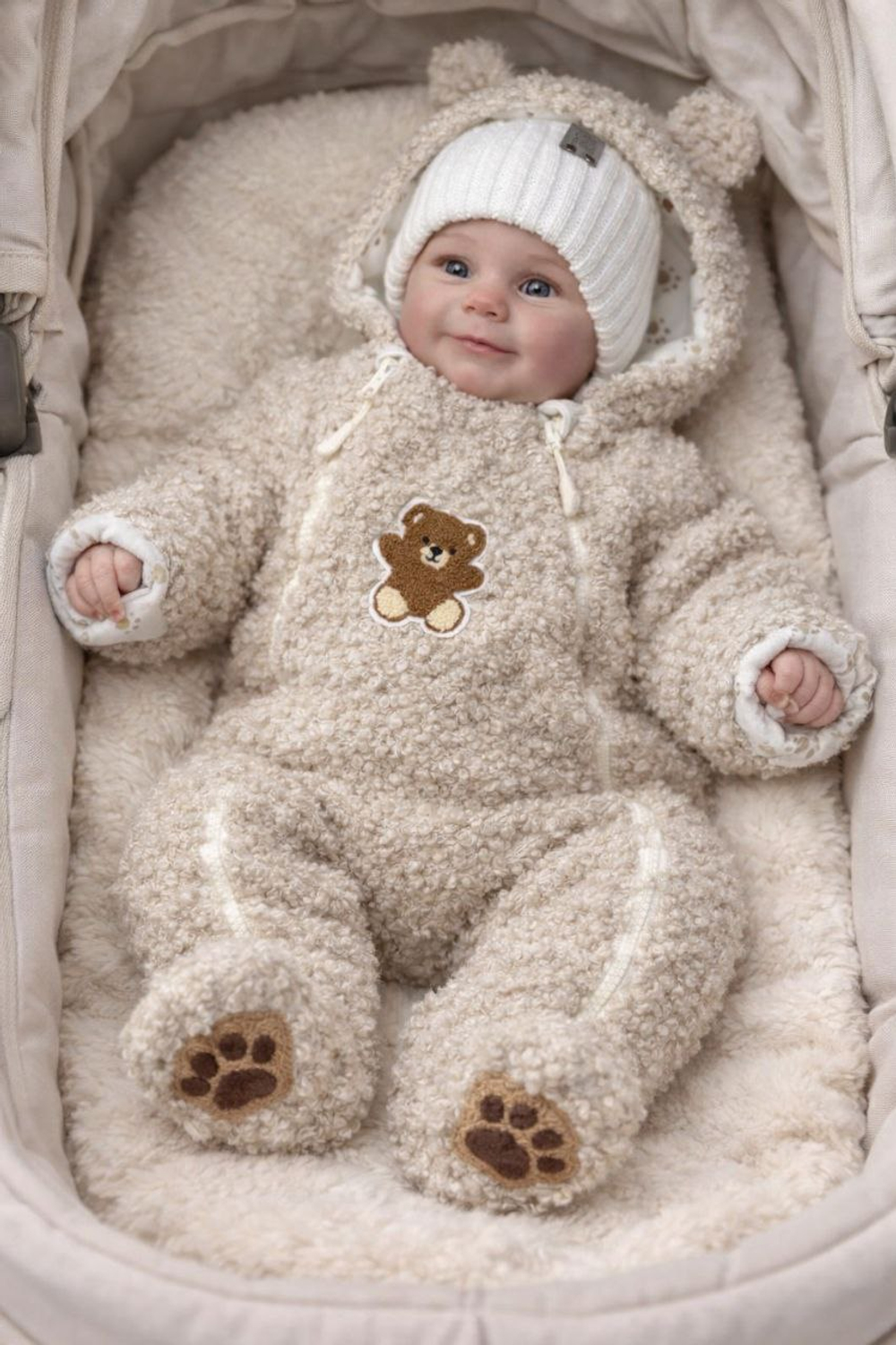 Комбинезон Плюшевый Мишка