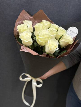 Букет «Лунный свет» 11 шт.