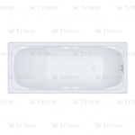 Ванна акриловая Triton Стандарт Экстра 170 см
