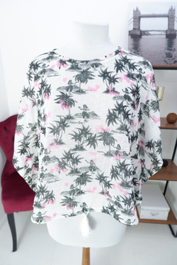 Футболка Ovs модная 42-48 размер