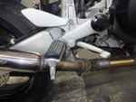 Honda VTR1000F , 2001