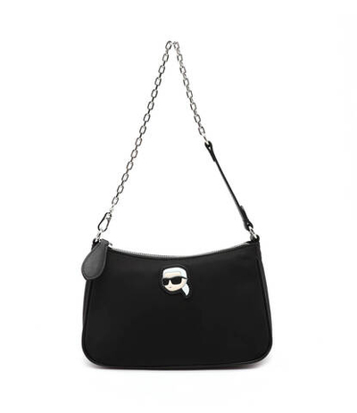 Сумка через плечо Karl Lagerfeld - черный(231W3073)