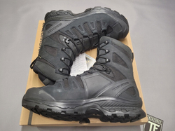 Ботинки Salomon Quest 4D Forces 2 High GTX EN - Black