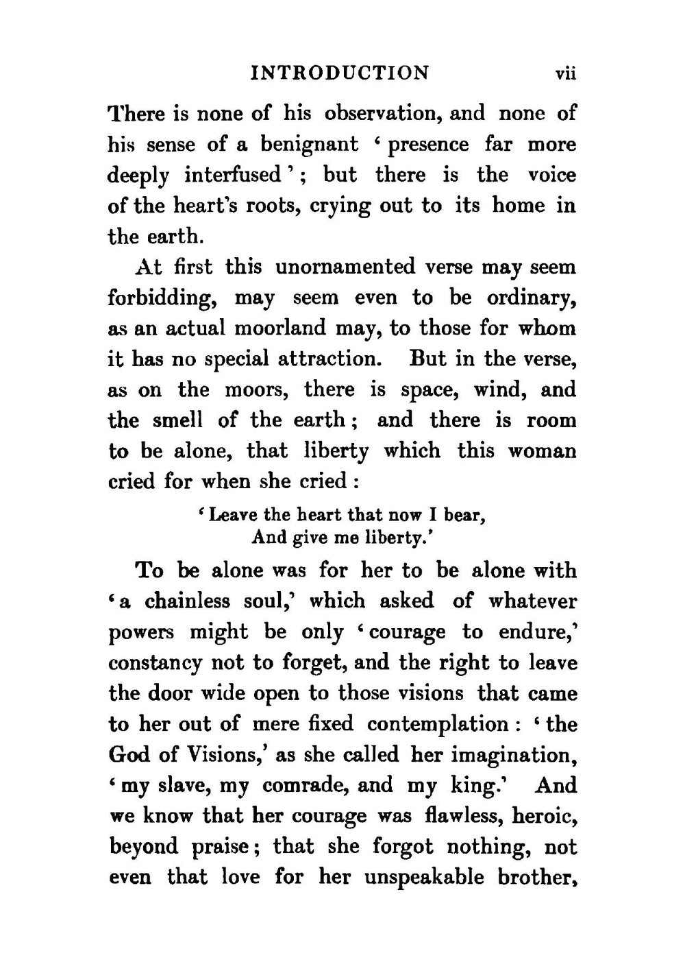 Poems of Emily Brontë | Emily Brontë