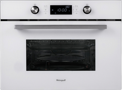 Духовой шкаф Weissgauff OE 449 PDW белый