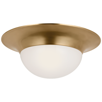 Потолочный светильник Visual Comfort Cluny 18" Flush Mount