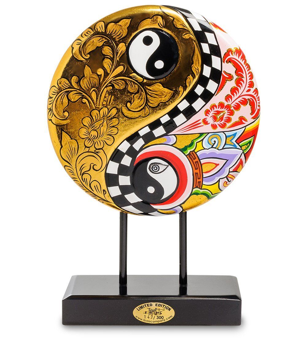 TG-4322 Статуэтка «Инь-Ян» (Томас Хоффман)