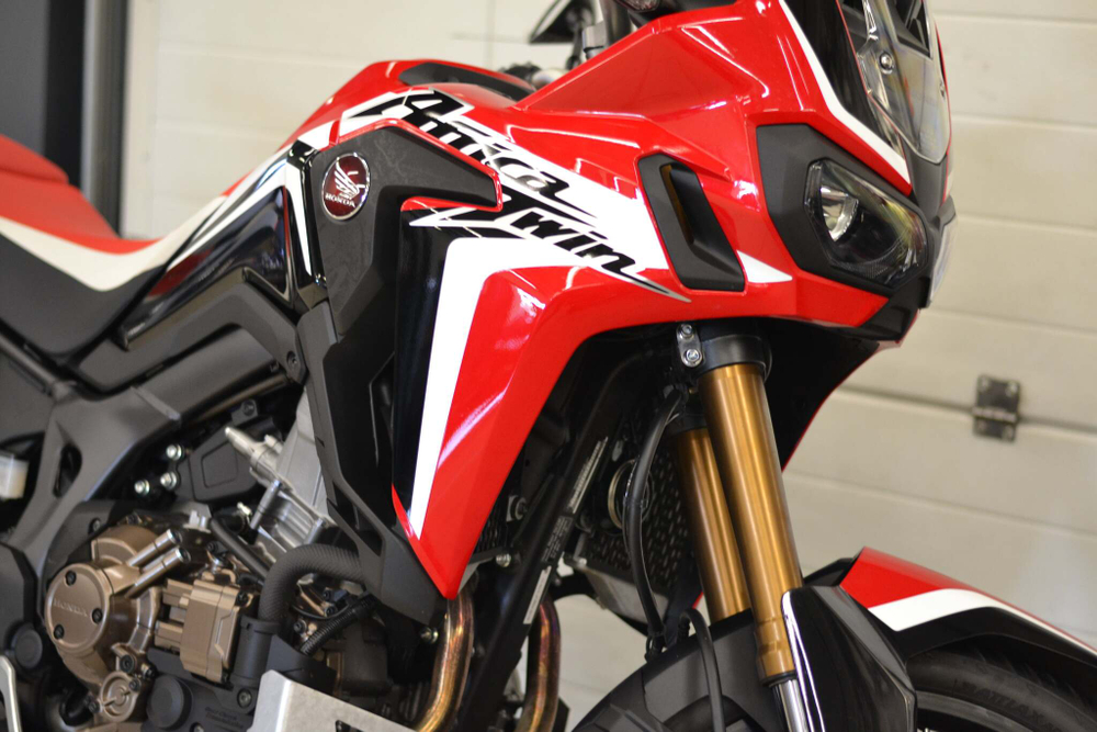 Honda Africa Twin CRF 1000 DCT - 2018 год