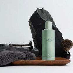 Jan Marini MARINI SHAVE & CLEANSING GEL Мужской гель для умывания и бритья с увлажняющим и восстанавливающим действием. Объем: 177 мл.