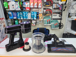 Ручной пылесос Starwind SCH9917 150Вт