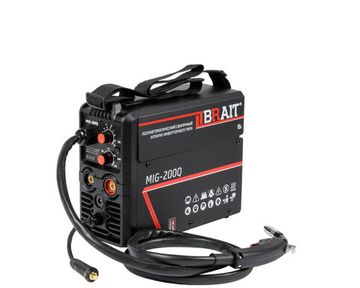 Сварочный полуавтомат "BRAIT" MIG-200Q