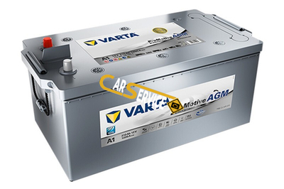 VARTA PROMOTIVE AGM  A1  210AH