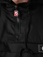 Анорак облегченный дюспо город горький черный