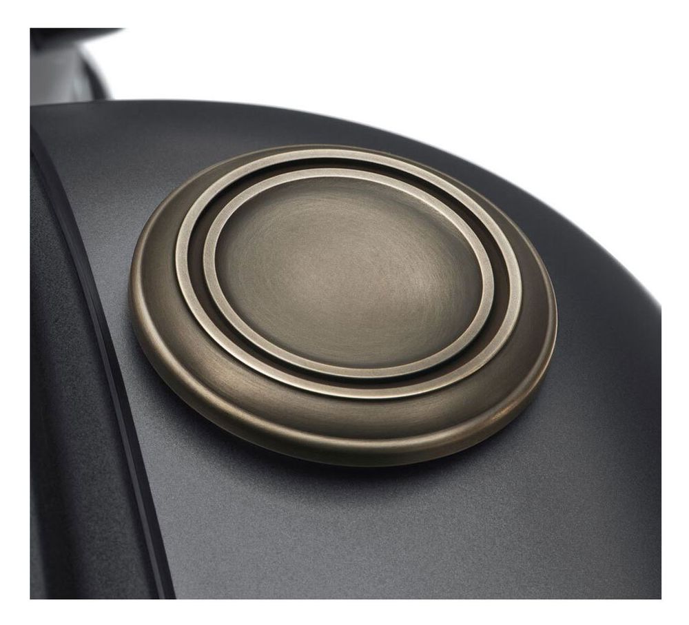 61100076 Крышка топливного бака KIT,FUEL FILL,BRASS