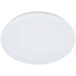 Светильник потолочный светодиодный ЭРА SPB-6 Slim Mira 24W-6,5K без ДУ