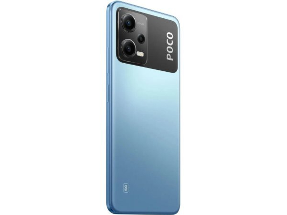 Смартфон Poco X5 5G 6/128Gb Blue