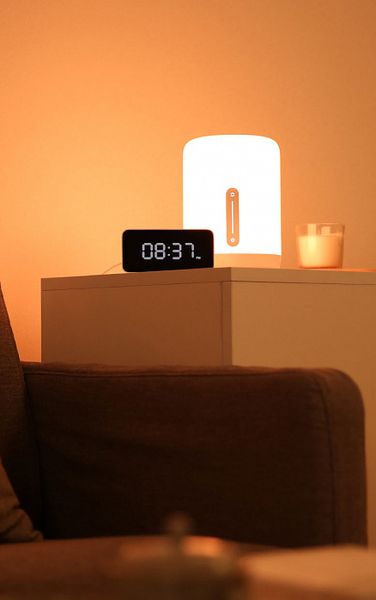 Умная лампа Xiaomi Mijia Bedside Lamp 2 с Apple Homekit