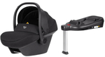 Коляска Carrello Alfa CRL-6522 2025 Nova DK791 Black Line с базой Isofix 4 в 1 Honey Beige