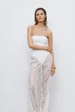 Брюки NEIGE, Белый