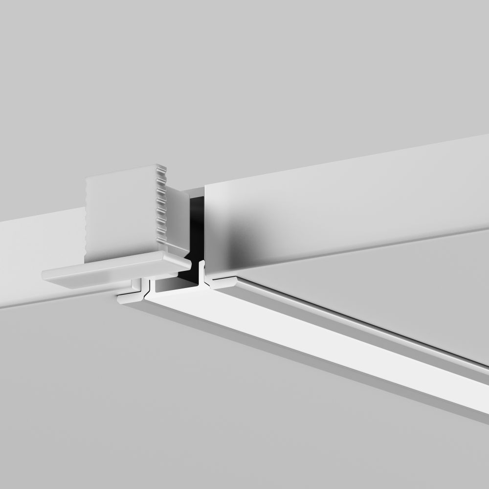 Комплект заглушек (для профиля 12×09) 10 шт., Maytoni ALM-1209-EC 642068