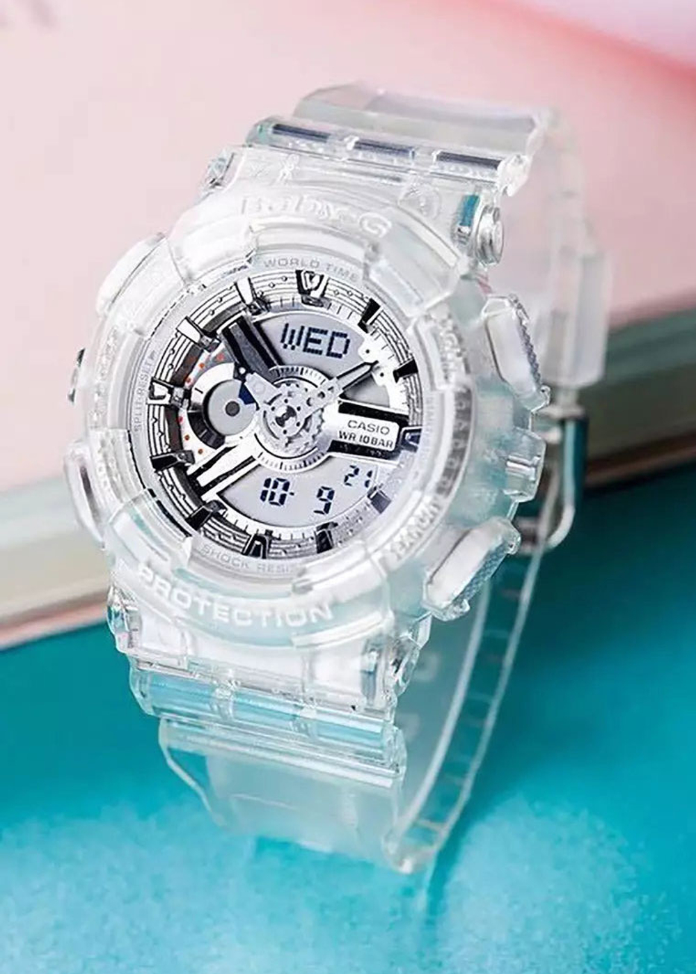 Часы Casio BA-110XCR-7A