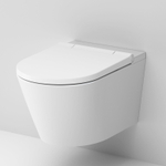 Унитаз биде AM.PM Inspire CleanCare CCC501700SC подвесной с сиденьем Микролифт