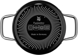 WMF Кастрюля Fusiontec Compact 18 см 1,8 л черная