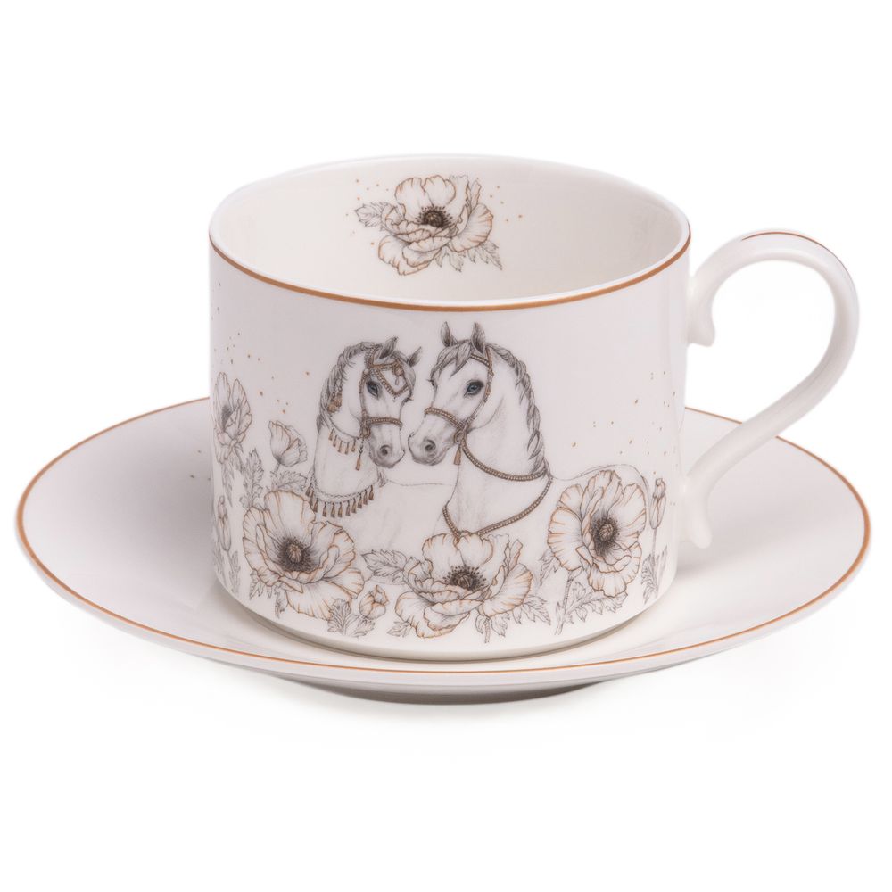 ЧАЙНАЯ ПАРА LEFARD "TOP STYLE" 300 МЛ (КОР=36ШТ.)