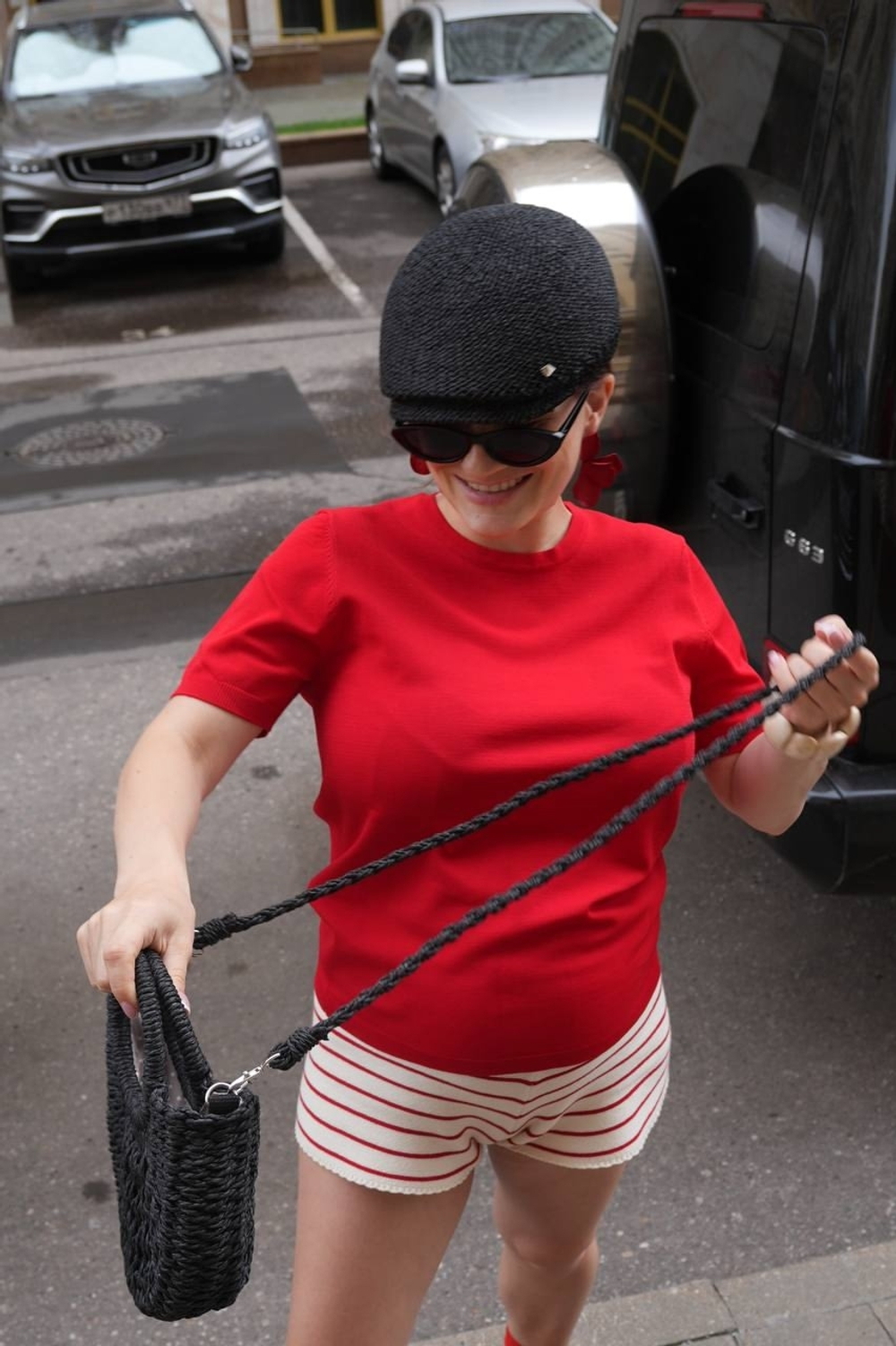 Кепи-капелька черный