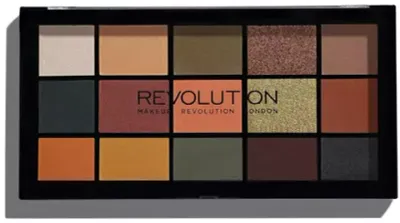 Тени для век Makeup REVOLUTION reloaded Division