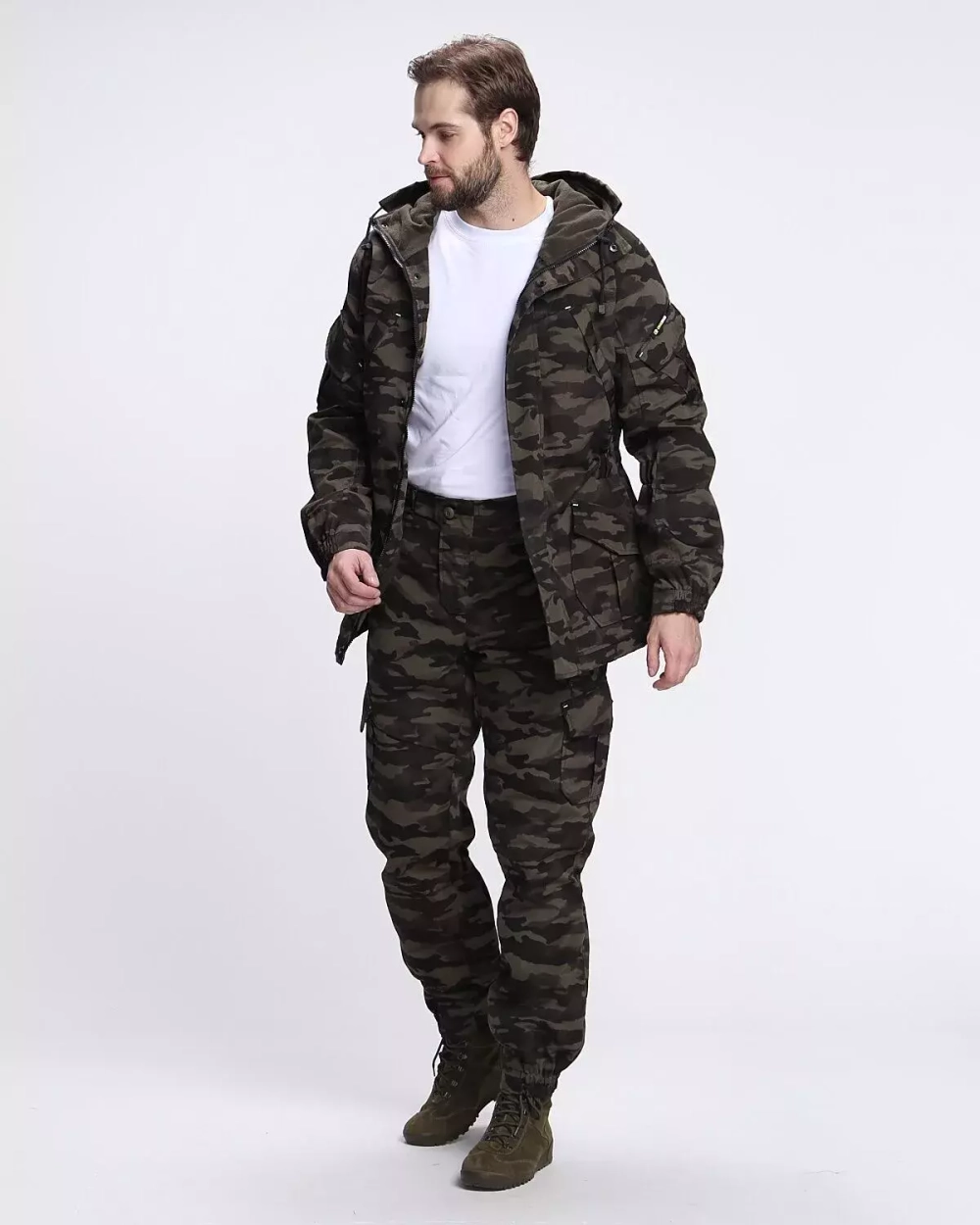 КОСТЮМ ONERUS ГОРНЫЙ -5 РИП СТОП ФЛИС К-04