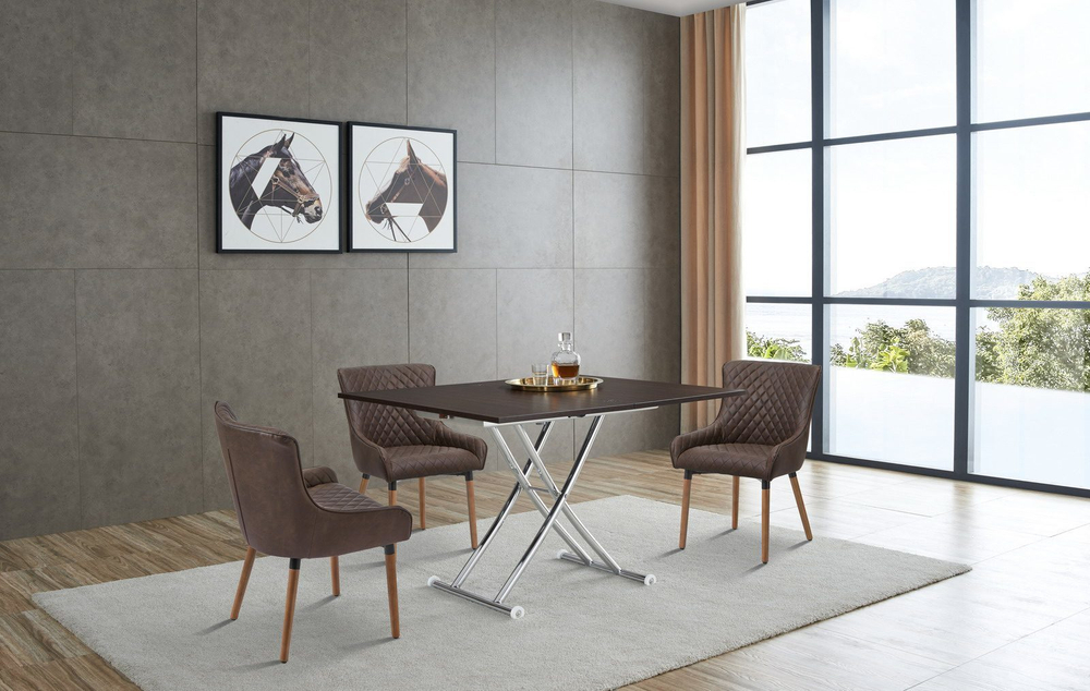 Стол-трансформер В2219 AG венге